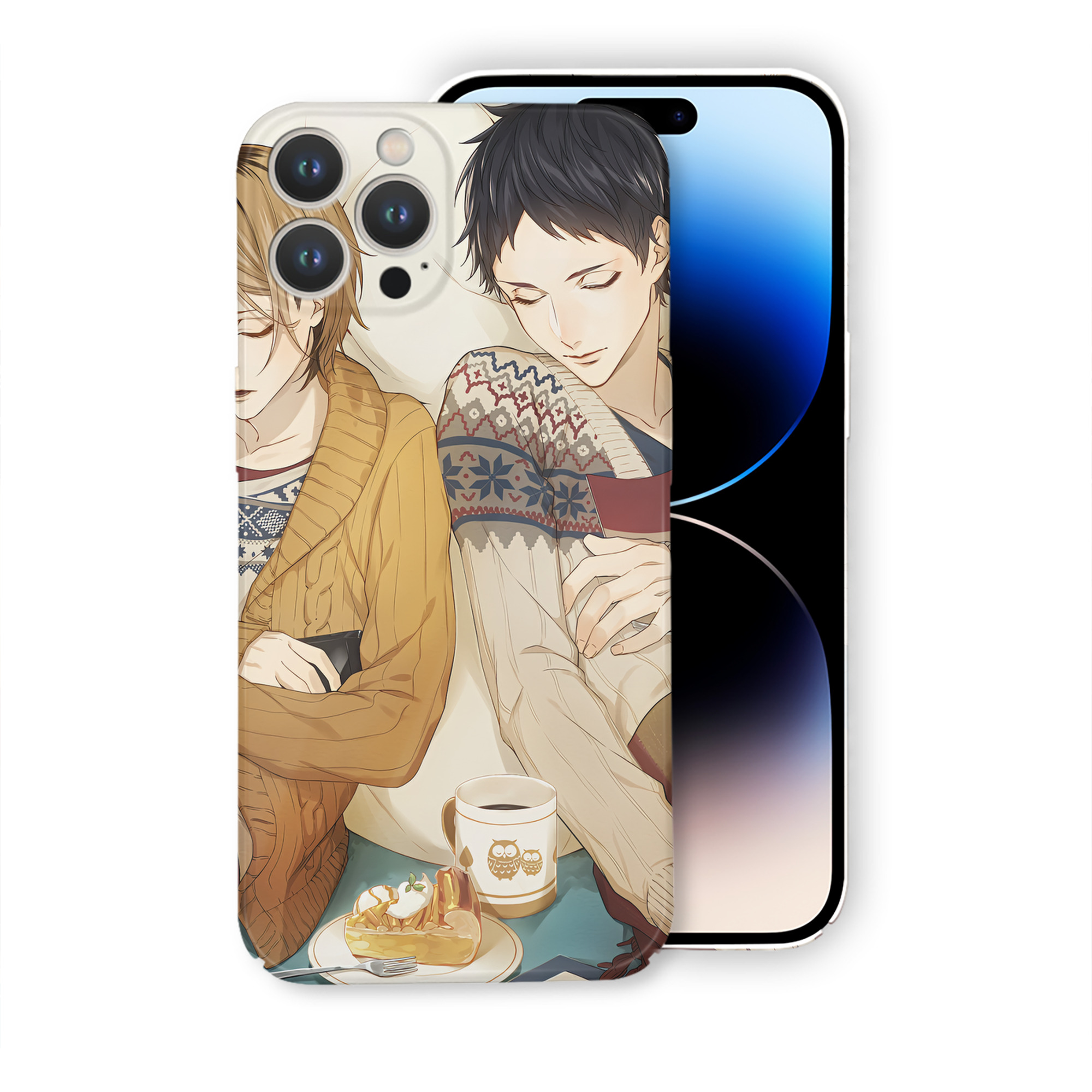 （画像用） ハイキュー!! Haikyu!! 【iPhone 14シリーズ対応】ハードケース